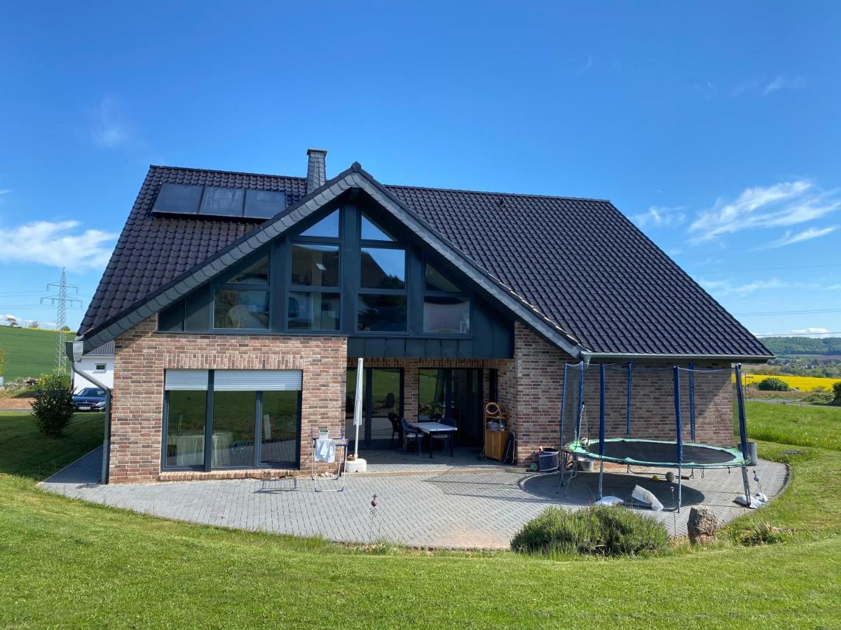 Ferienwohnungen Nahrstedt Waldeck  Esterno foto