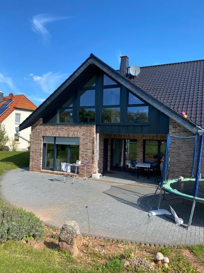 Ferienwohnungen Nahrstedt Waldeck  Esterno foto
