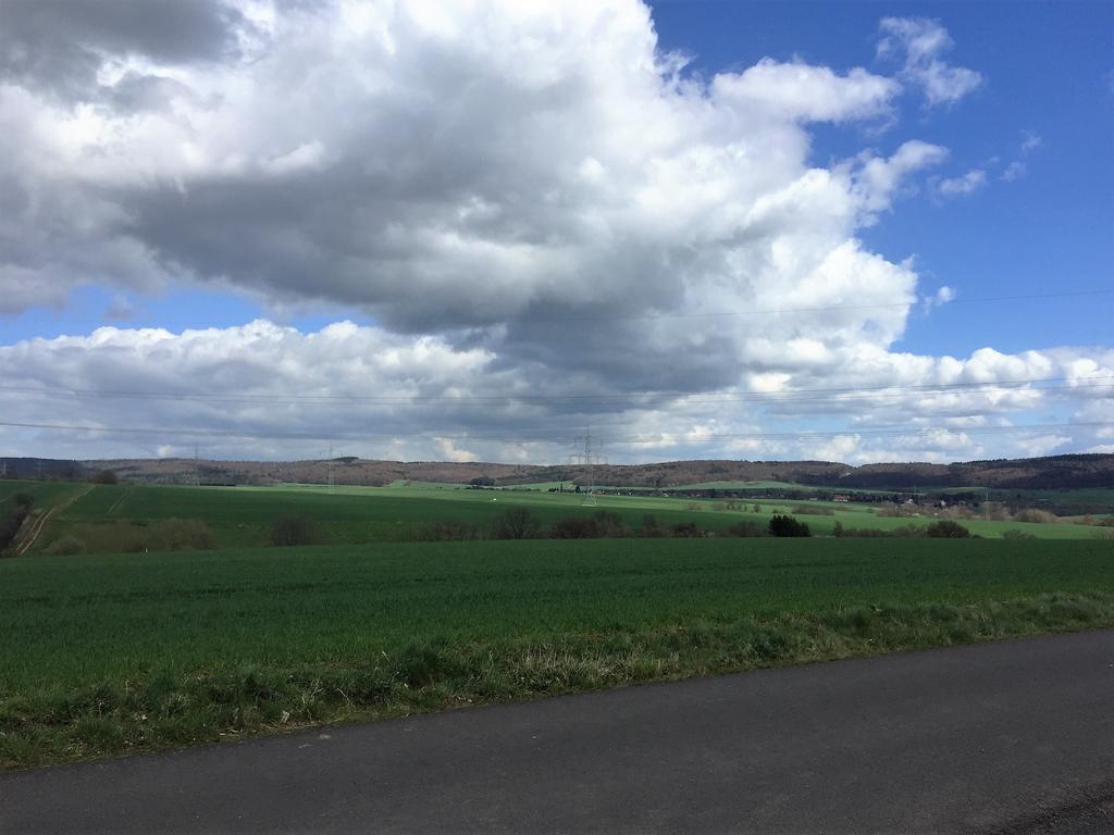 Ferienwohnungen Nahrstedt Waldeck  Esterno foto