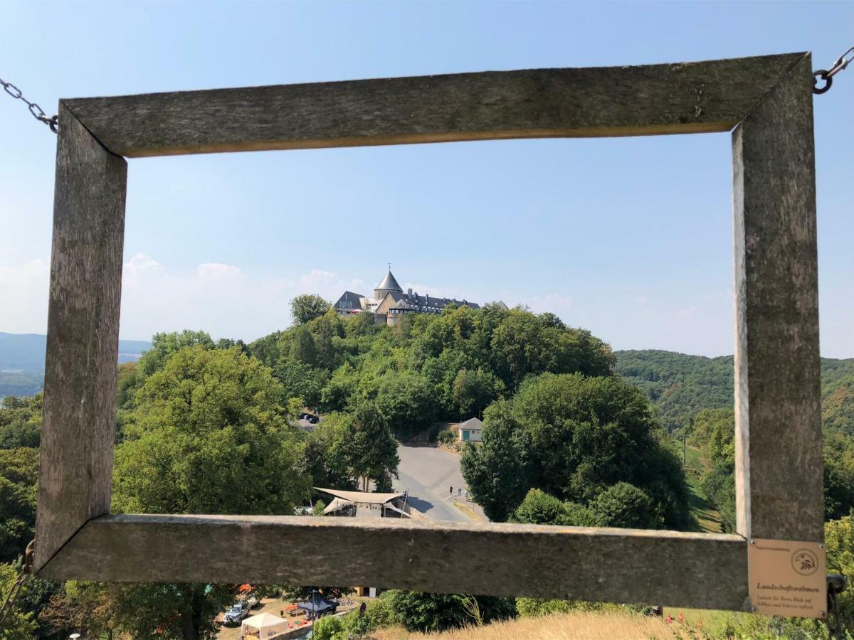 Ferienwohnungen Nahrstedt Waldeck  Esterno foto