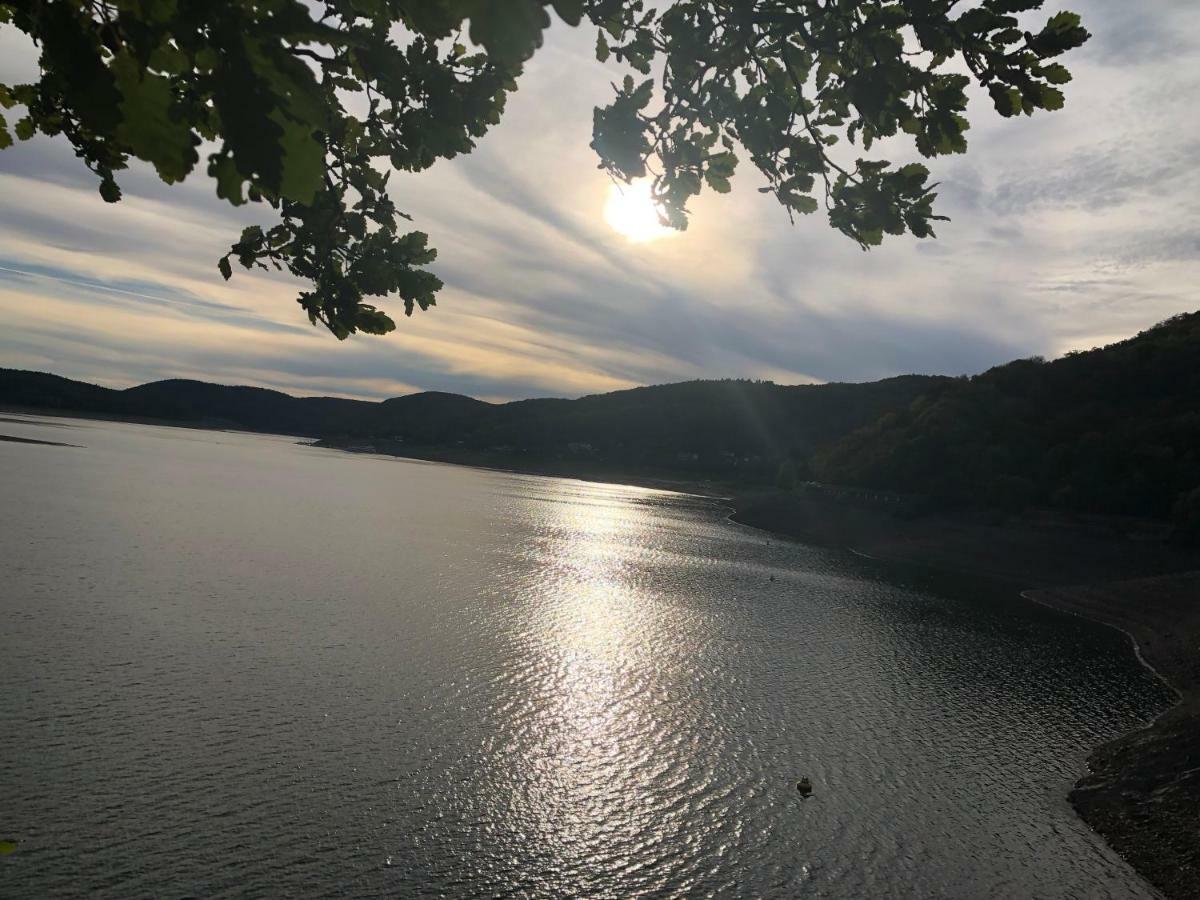 Ferienwohnungen Nahrstedt Waldeck  Esterno foto