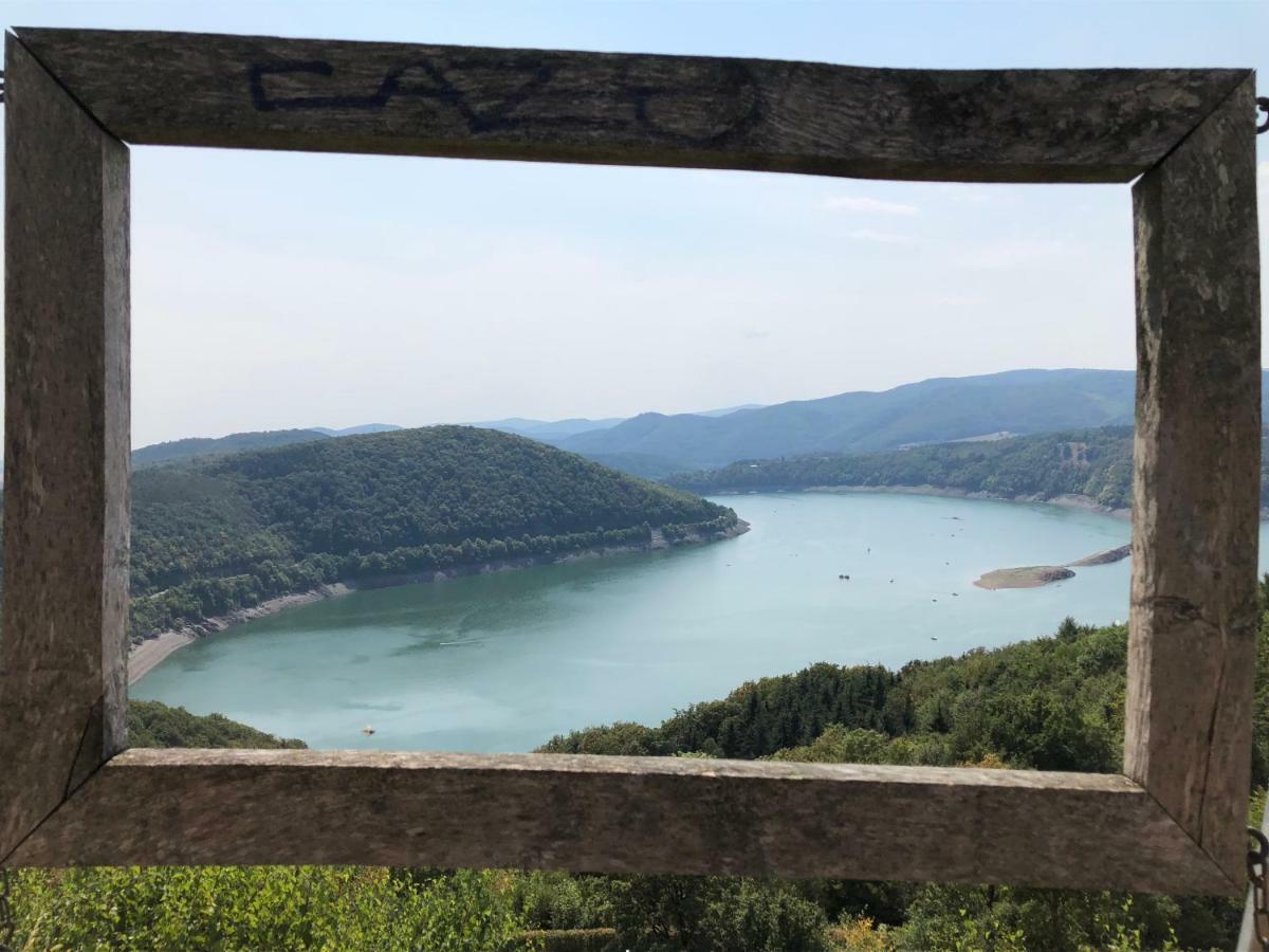 Ferienwohnungen Nahrstedt Waldeck  Esterno foto